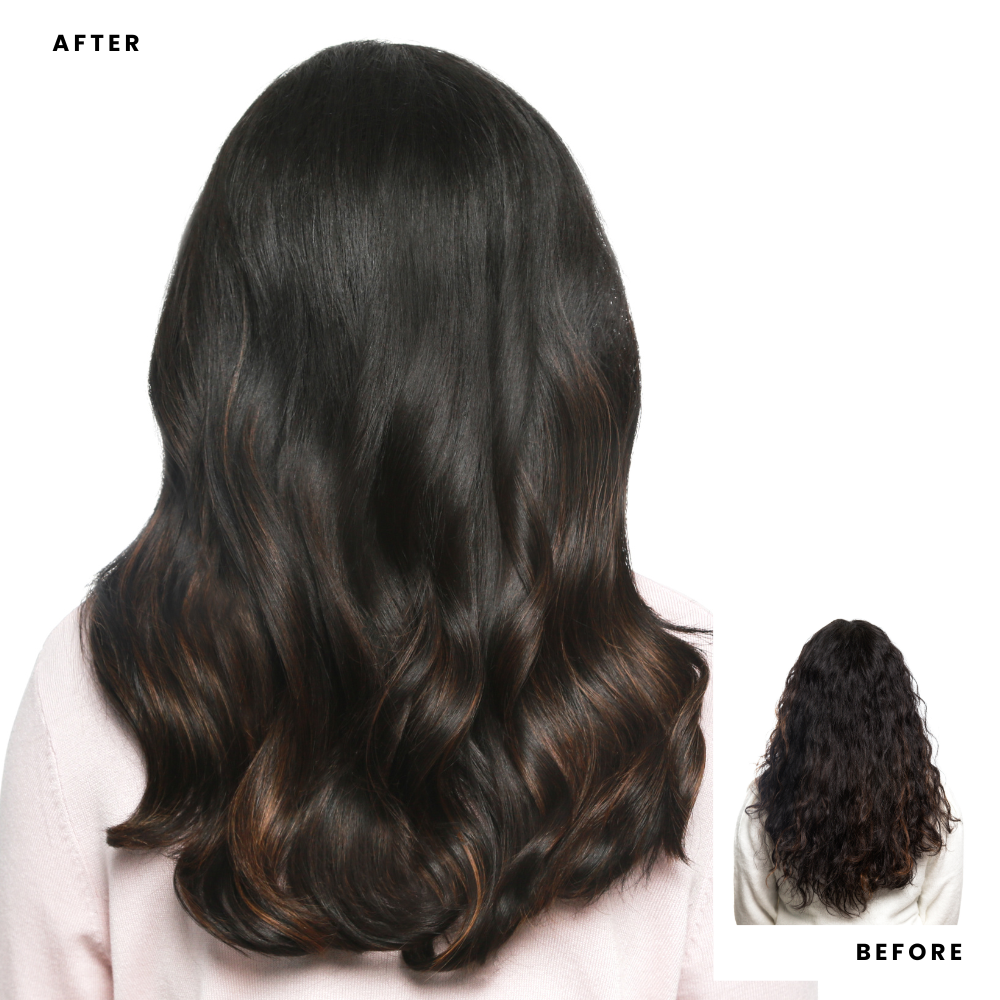 Beachwaver®B1.25 - Black Glitter